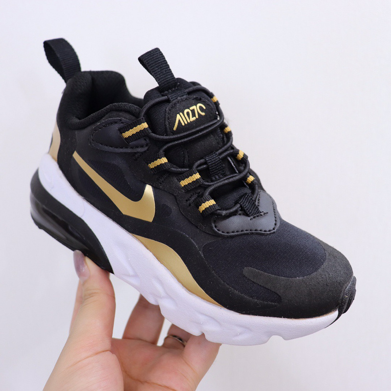 Nike Nike 270 second-generation children_s shoes 24-35-0de34635